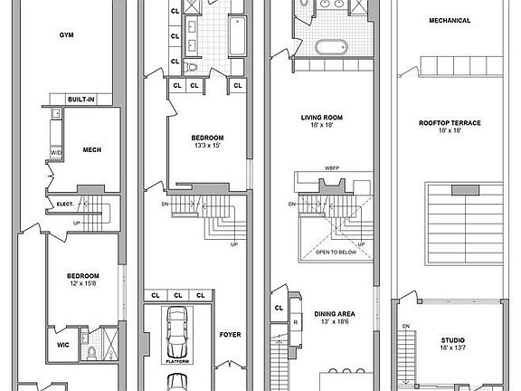 2nd image of 48 Bank St #1