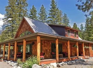 12 Creekside Ln, Mazama, WA 98833