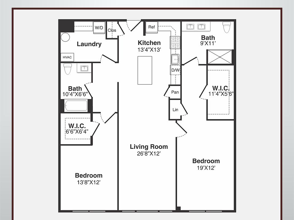 1st image of 518 Vosseller Ave #211