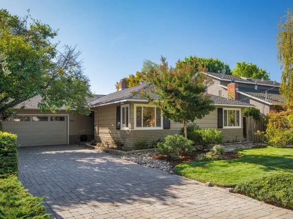 332 Lexington Dr, Menlo Park, CA 94025
