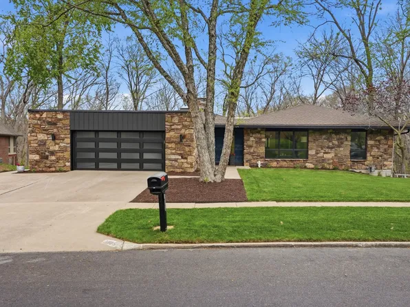 1805 Woodrail Ave, Columbia, MO 65203