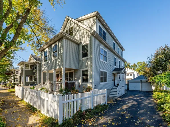 7 Fordham St #2, Arlington, MA 02474