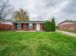 1509 Thames Dr, Clarksville, IN 47129