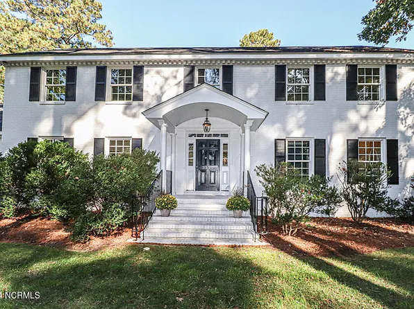 3520 Mansfield Drive, Rocky Mount, NC 27803