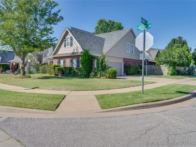 13998 E 101st St N, Owasso, OK, 74055