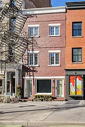 555 Hudson Street in West Village