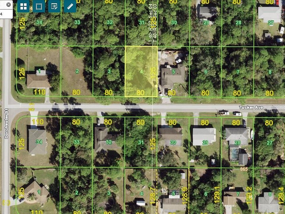 1st image of 21024 TUCKER AVENUE LOT 4