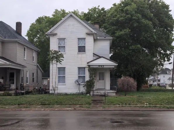 643 Huffman Ave, Dayton, OH 45403
