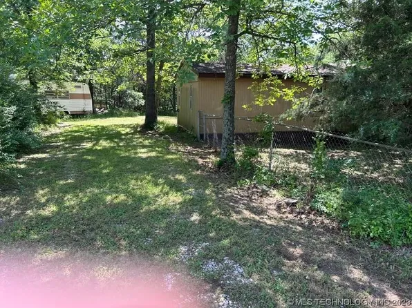 15702 S Burnt Cabin Rd, Park Hill, OK 74451