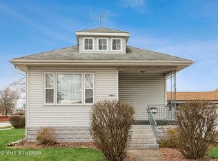 14444 S Palmer Ave, Posen, IL 60469