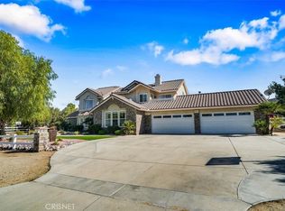 34830 Caprock Rd, Agua Dulce, CA 91390