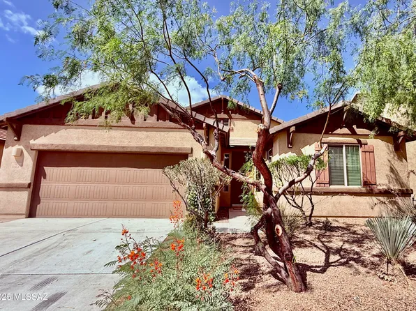 8361 N Mountain Stone Pine Way, Tucson, AZ 85743