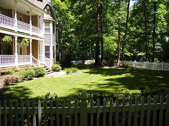 Front Lawn