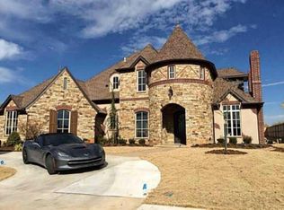 4501 Farm Hill Rd, Norman, OK 73072