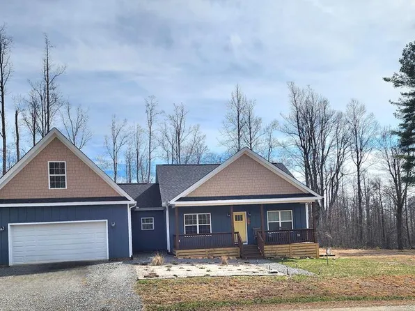 587 Seven Springs Pkwy, Fancy Gap, VA 24328