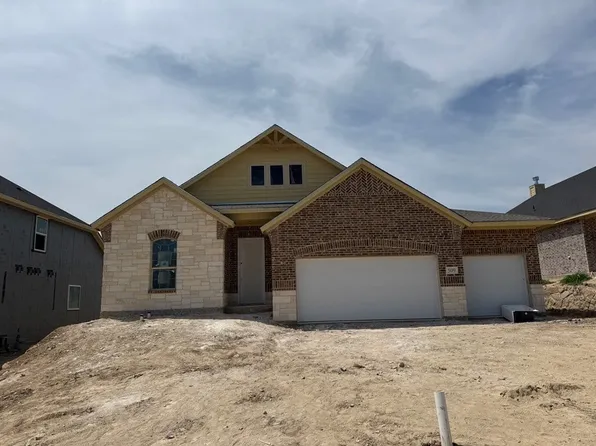 509 Park Side Dr, Weatherford, TX 76087