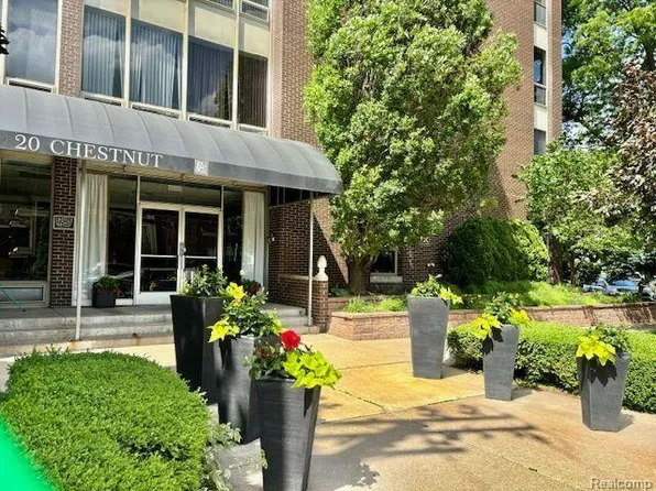 20 Chestnut St APT 102, Wyandotte, MI 48192