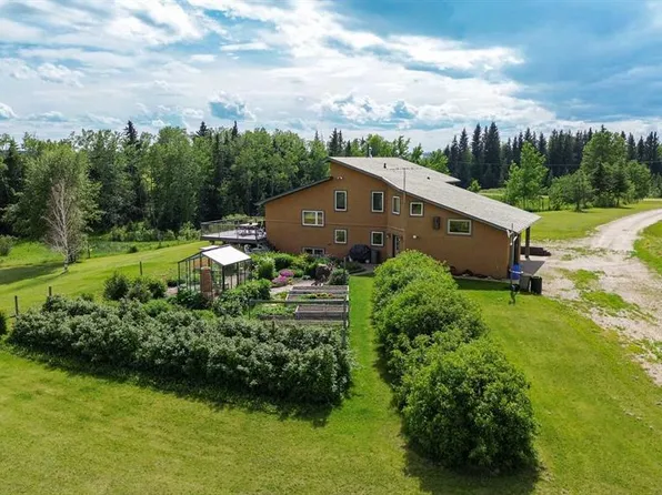 394051 Range Road 5, Clearwater County, AB T4T 2A1