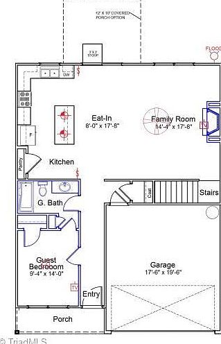2nd image of 625 Cam Cir