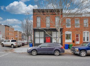 1601 S Hanover St APT 2R, Baltimore, MD 21230