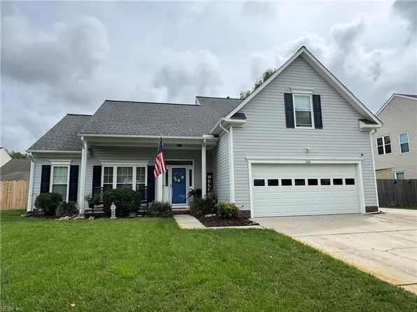 3128 Nansemond Loop, Virginia Beach, VA 23456