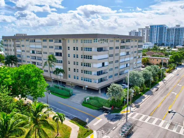 401 Briny Avenue #708, Pompano Beach, FL 33062