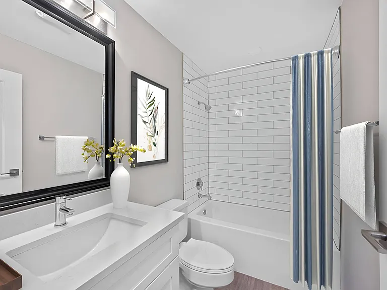 Indian Creek Apartments and Townhomes — Photo 93