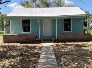 327 SW 7th St, Premont, TX 78375