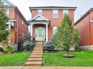 4020 Blaine Ave, Saint louis, MO 63110