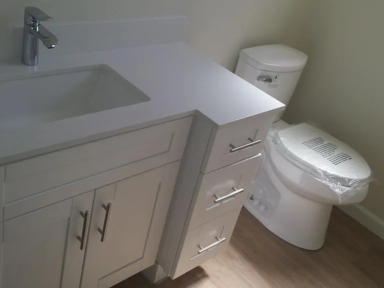 powder room