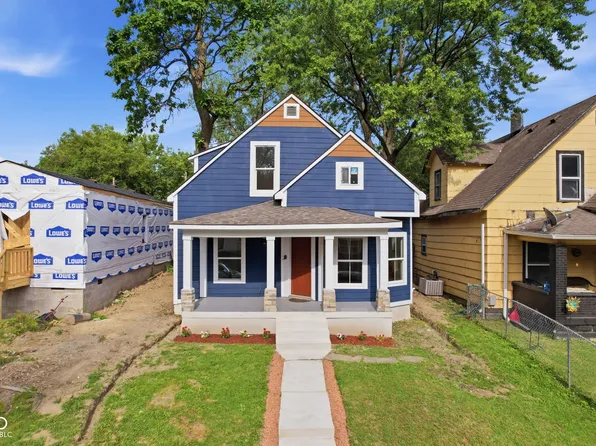2955 N Olney St, Indianapolis, IN 46218