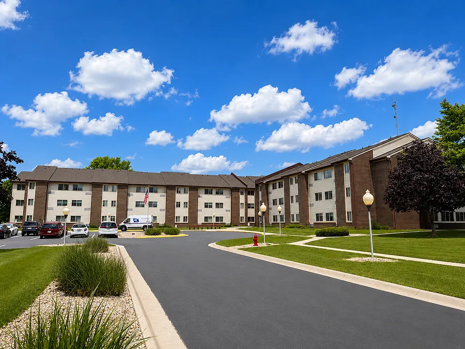 Fountain Place Apartments