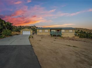9029 Malpaso Rd, Pinon Hills, CA 92372
