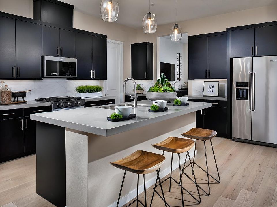 Stunning kitchen