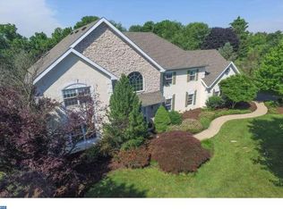 1448 Hark A Way Rd, Chester Springs, PA 19425