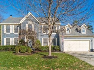 6390 Newgrange Dr, Dublin, OH 43016