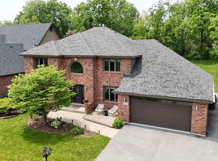 15022 S Woodcrest Ave, Homer Glen, IL 60491