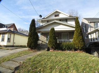 709 N Metcalf St, Lima, OH 45801