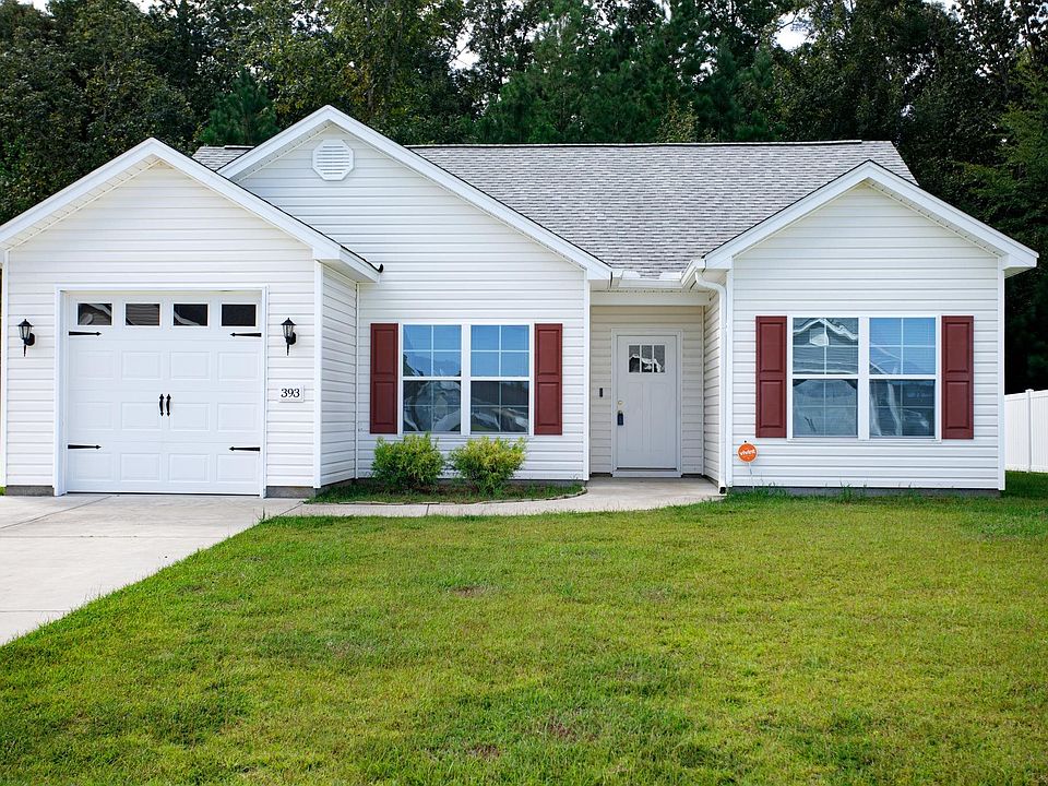 1st image of 393 Shallow Cove Dr.