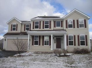 461 Honeysuckle Ln, Yorkville, IL 60560