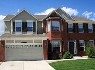 17488 Crestview Ct, Monument, CO 80132