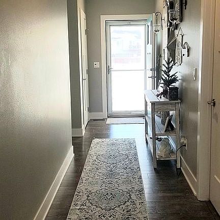 Welcome to your new home!