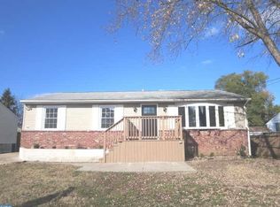 1833 Garfield St, Croydon, PA 19021