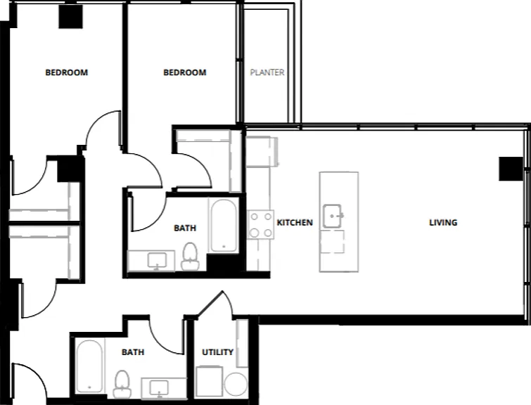 Rejuvenate Apartments — Photo 72