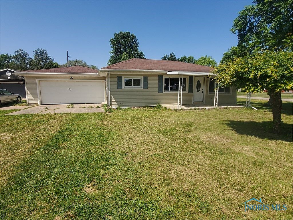 260 Depot St, Mc Clure, OH 43534 Zillow