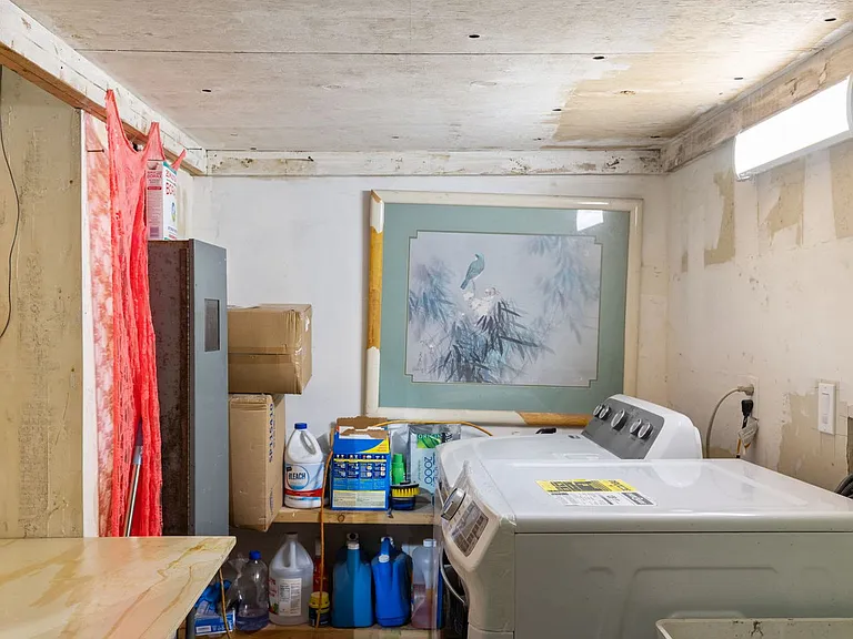 Laundry Room Cabinet