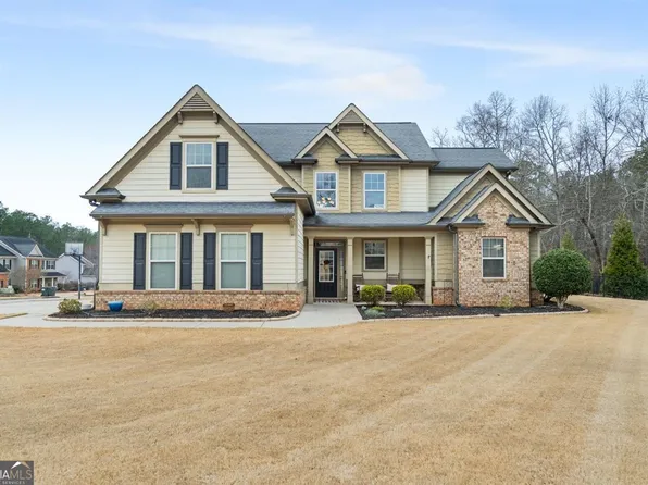 4662 Whitlow Ridge Dr, Bishop, GA 30621