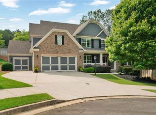 525 Wallis Farm Ln, Marietta, GA 30064