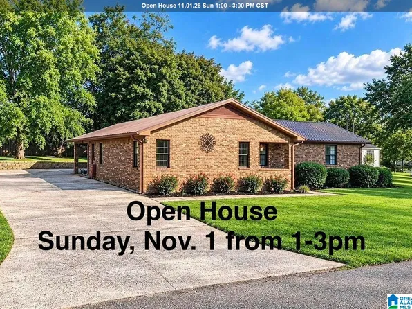 210 Ball Park Rd, Wilsonville, AL 35186