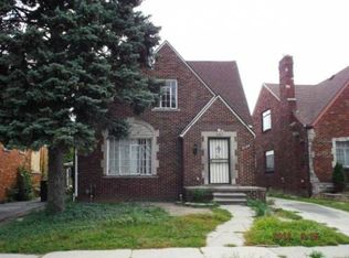 8154 Bliss St, Detroit, MI 48234